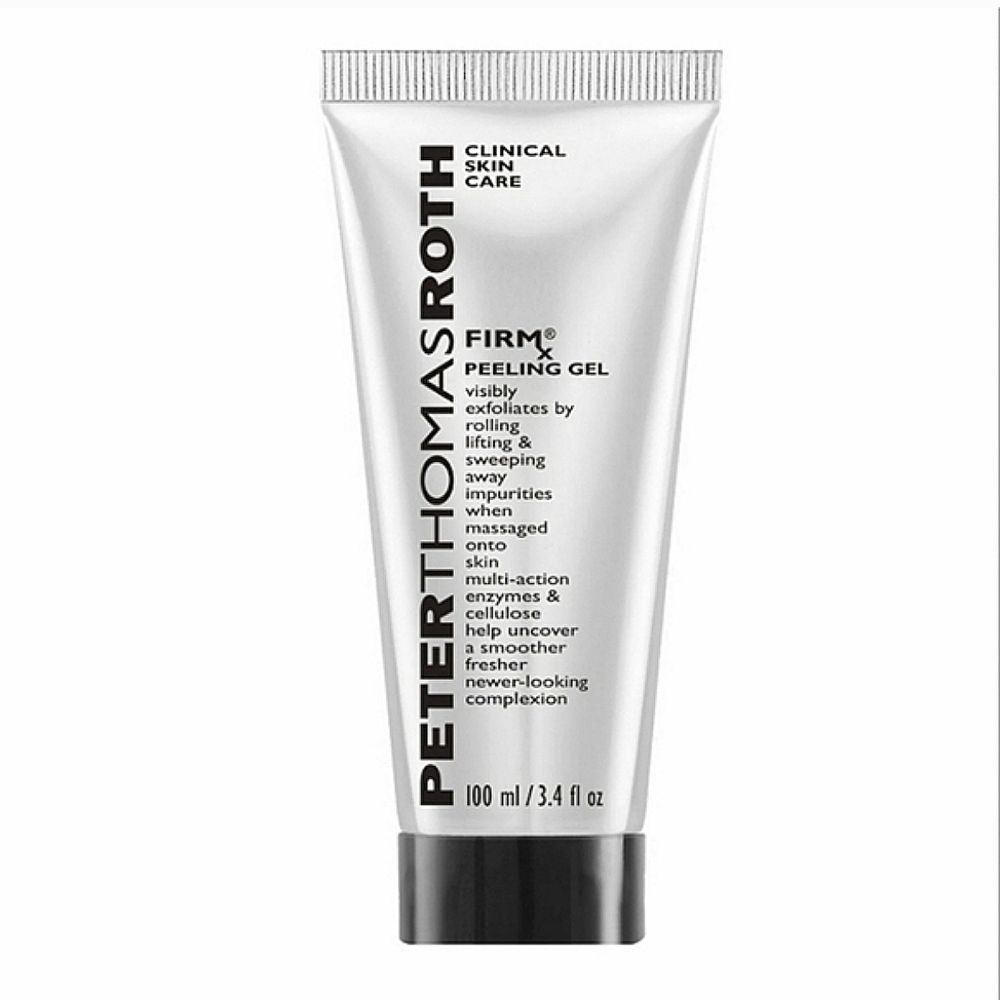🆕️ PETER THOMAS ROTH Exfoliating FIRMx Peeling Gel (100 ml/ 3.4 fl. oz) - Picture 1 of 6